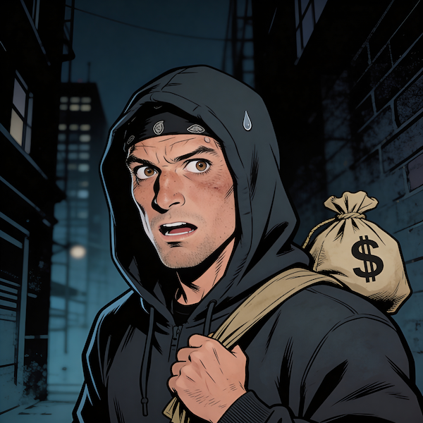 The Mugger