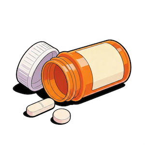 Pill bottle